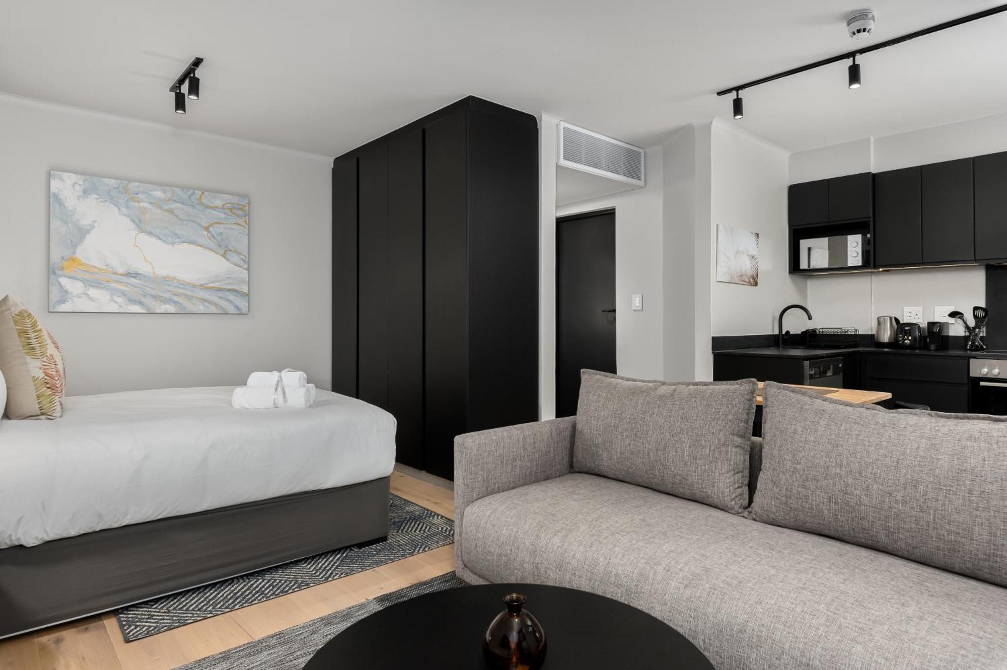 The Tokyo Aparthotel By Totalstay ケープタウン エクステリア 写真