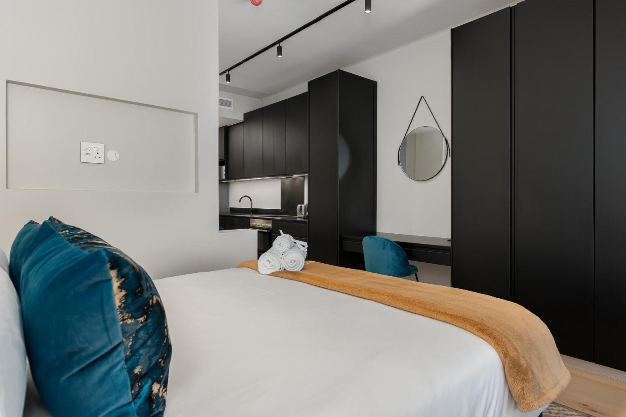 The Tokyo Aparthotel By Totalstay ケープタウン エクステリア 写真
