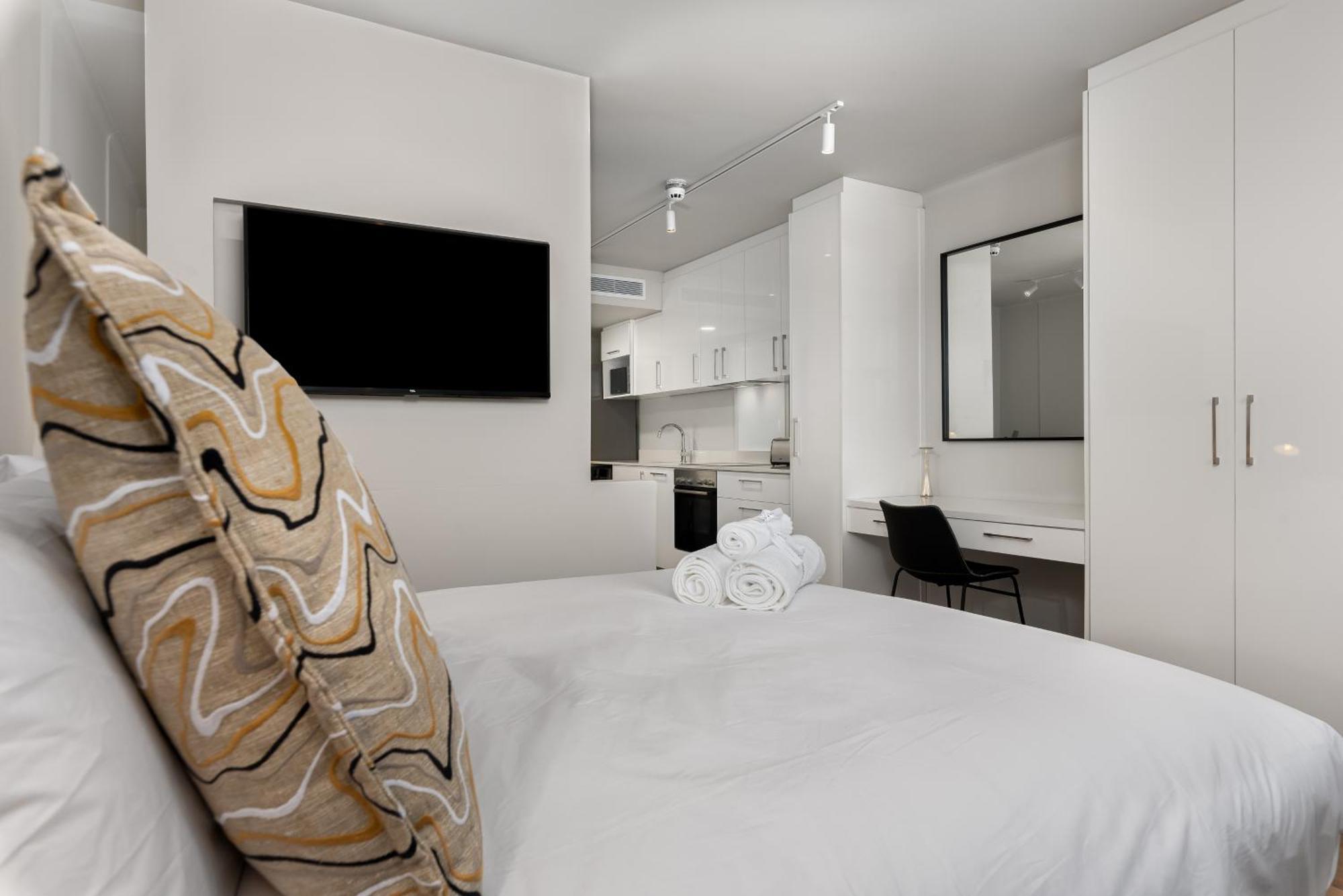 The Tokyo Aparthotel By Totalstay ケープタウン エクステリア 写真