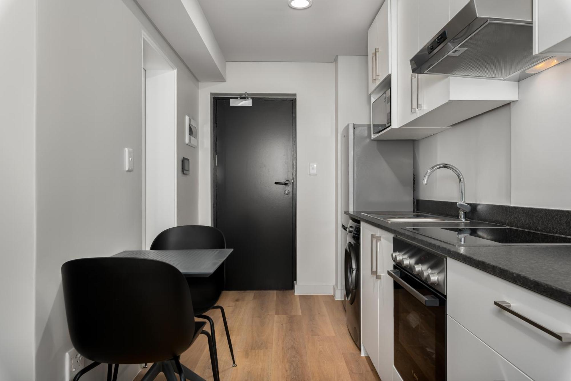 The Tokyo Aparthotel By Totalstay ケープタウン 部屋 写真
