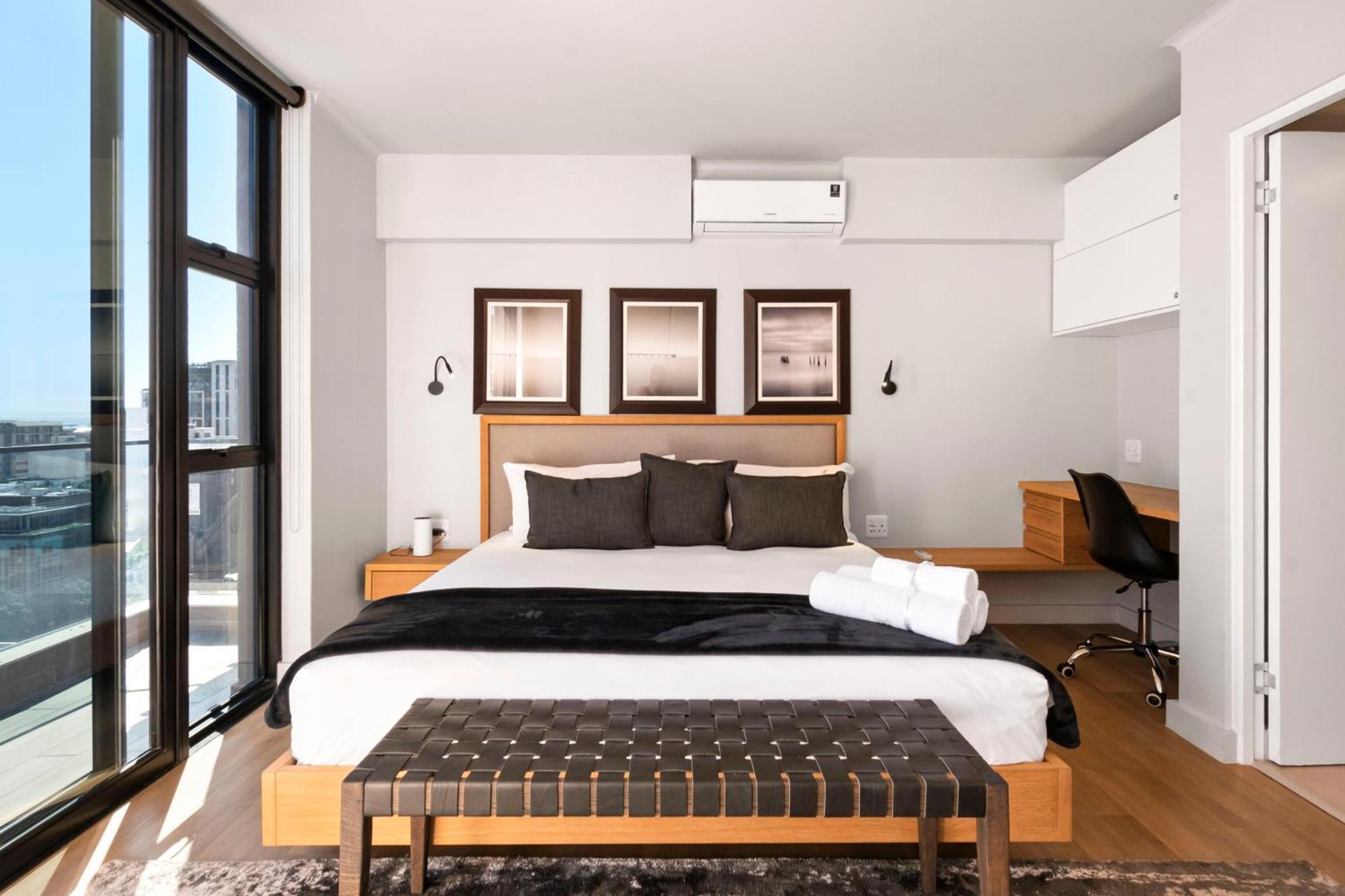 The Tokyo Aparthotel By Totalstay ケープタウン エクステリア 写真